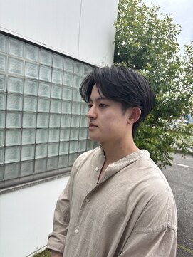 ユウヘアー 師勝店(U Hair) ニュアンスパーマ