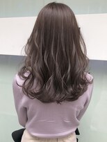 リングヘアギンザ(Ring hair GINZA)&nbsp;ラベンダーベージュ【櫻田信之】
