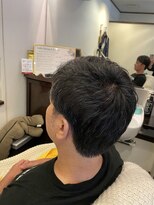 林田理容館 ショート
