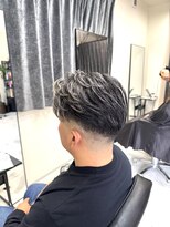 サロンワン(Salon1)&nbsp;メンズホワイトハイライト