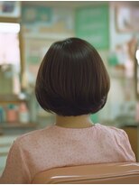 サロン ド ブレス(Salon DE Breath) ふんわりコンパクトボブ