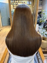 マスカリ(muscali)&nbsp;星華,ミルクティーブロンド,ワンホンレイヤー