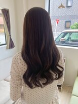 グラウンドブランシュ(ground branche)&nbsp;ロングスタイル