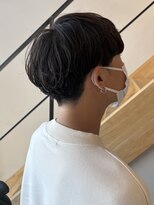 レリコ ニド(Relico-nid) 髪質改善20代30代40代緩めシャドウパーマ