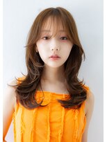 ソレイユトウキョウシブヤ(SOLEIL TOKYO shibuya) 小顔見え韓国レイヤー