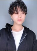 【morio池袋】20代30代40代 刈り上げ女子 スパイラルパーマ
