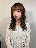 マール 矢場町(MARL) ニュアンスパーマ