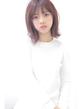 オウル(Owll) 大人外ハネストレート[mignon]ウエイトバランスショート