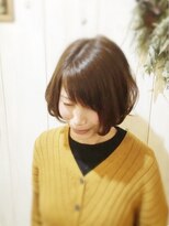 アトリエ リーフ(atelier leaf)&nbsp;抜け感ボブ