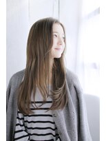 シュシュット(chouchoute)&nbsp;吉祥寺エアリーグレージュひし形シルエットクラウドマッシュ/351