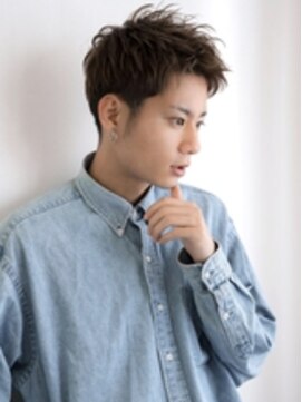 トッカ ヘアアンドトリートメント 難波店 メンズショート