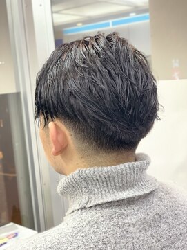 ヘアートーク アイズ(HAIR TALK I's) barber style