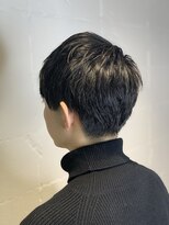 シェル 吉祥寺(shell)&nbsp;好印象！ショートマッシュ☆