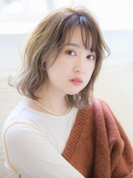 リスタバイネオリーブ 浅草(Re:sta by neolive) ゆるふわニュアンスパーマ　Re:stabyneolive