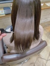 あなた史上一番の美髪になります☆