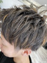 アオイ(AOI)&nbsp;メンズハイライトカラー