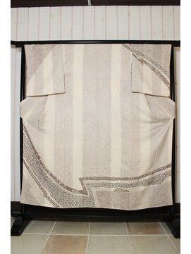 ルナクレセント (Luna crescent) 訪問着D-1 ¥12500~(着付料込み)