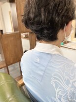 シュクルヘアー(Sucre Hair)&nbsp;癖を生かした似合わせカット