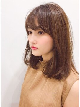 シウ(shiwu) shiwuナチュラルワンカール