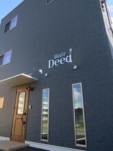 ヘアーディード(hair Deed) Deed