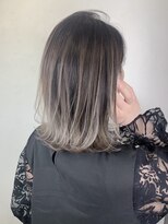 アンダーバーホワイト 高槻店(_WHITE)&nbsp;エアタッチbarayageホワイトベージュ