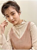 簡単カチューシャアレンジ