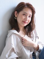 ループ 清澄白河(LOOP×)&nbsp;20代30代40代50代小顔かきあげミディ