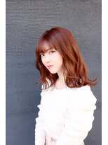 ニスル センター南店(NISURU) 似合わせカット/大人ガーリー/ダークアッシュ/着物/センター南