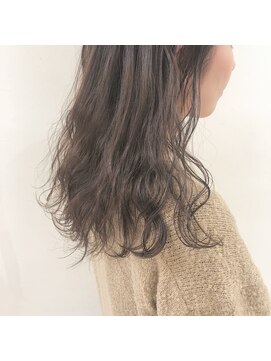 ガーランドウメダ(Garland umeda) リラックスウェーブ＿ロング＿00094