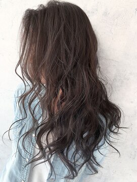 ペスカ 清田店(pesca) ロング　ブラウン×PESCA【ペスカ】【札幌,清田区,清田】