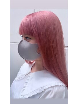 ザ ドット(THE DOT) ピンクカラー!Instagram→@uenooooooo