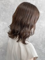 ランガリ ヘアアンドスパ(Rangali Hair&Spa) オリーブベージュ、ブリーチなし