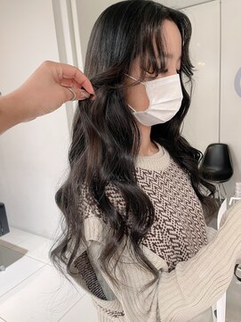 アライブ ハラジュク(ALIVE harajuku) 【Rikuto指名限定】艶髪韓国ヘア