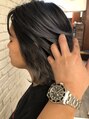 ラフィスヘアーシェア 野田阪神店(La fith hair share) バレイヤージュ★