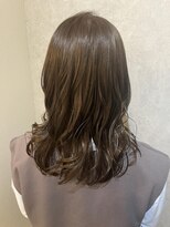 ウィスプ 赤羽店(wisp) 【赤羽】カーキアッシュ♪