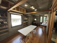 ソフィア(Sophia)の雰囲気(レンタルスペースatelierSophia)