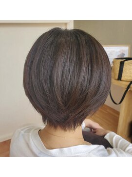髪質改善美容室 エミ(emi) 髪質改善カラー&似合わせデザインカット♪