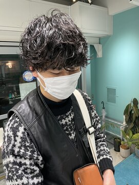 リーホリエ(Lee Horie) 人気！無造作パーマ