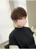 【LS HAIR菊地】ボーイッシュなマッシュショート