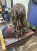 ハイライト★透明感ベージュ