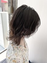 コレロ ヘアー(KORERO hair)&nbsp;外はねミディアム