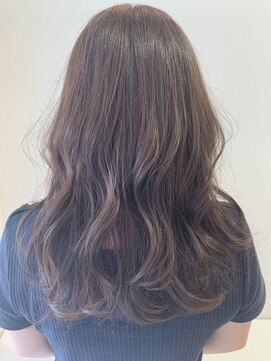 ヘアーサロン フーガ せんげん台店(HAIR SALON fuuga) ラベンダーアッシュ