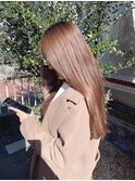 ロングストレート