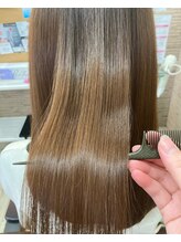 ヘアラヴィ(hair La Vie) 髪質改善トリートメント