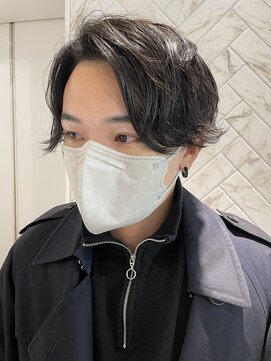 エイト 難波店(EIGHT namba) 韓国風パーマ