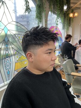 バーチ ウシワカマル(BIRCH ushiwakamaru) フェードジェット