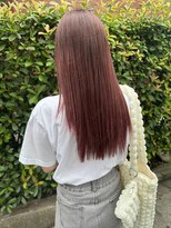 ネオヘアー 曳舟店(NEO Hair)&nbsp;ブリーチなしカラー/ダブルカラー/ピンクカラー/曳舟