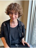 French curly hairstyles