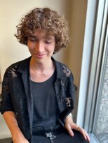 ヘアーアンドメイクアップ ケー インターナショナル 神楽坂(Ke' International) French　curlｙ　ｈａｉｒｓｔｙｌｅｓ