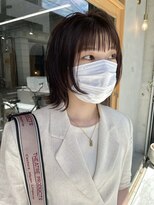 エタ(eta)&nbsp;【eta】ミディアムレイヤーウルフ